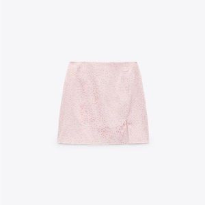 Zara mini skirt